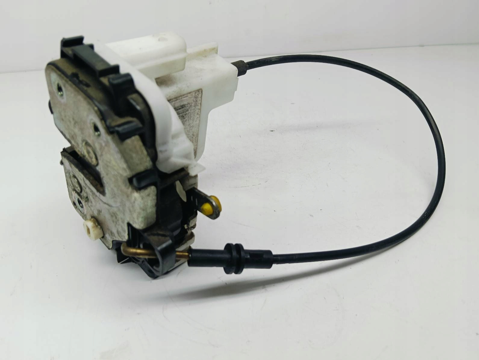 lock door right rear part Fiat Panda II 03r