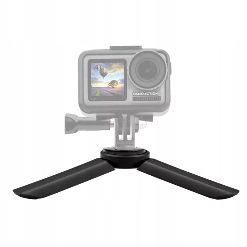 Mini Statyw Stołowy Tripod do Telefonu Smartfona Gimbala Kamer GoPro DJI Marka GearPro