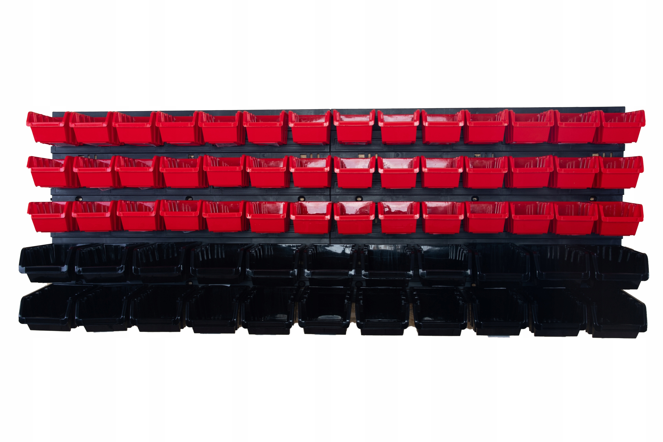 Tablica Narzędziowa Organizer + 64 KUWETY 115x39 EAN (GTIN) 5906301672227