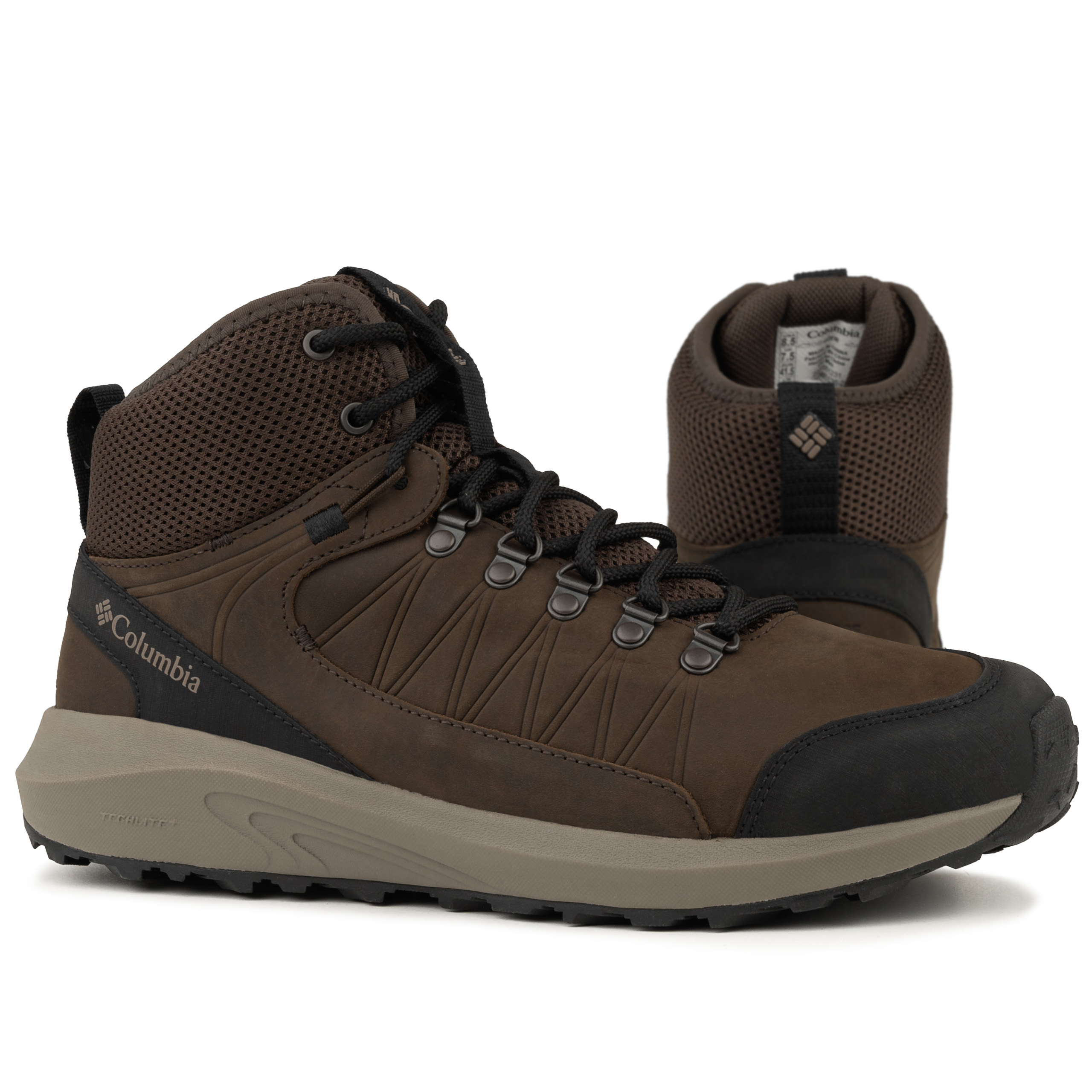 Pánské zimní boty Columbia Trailstorm Crest MID Waterproof