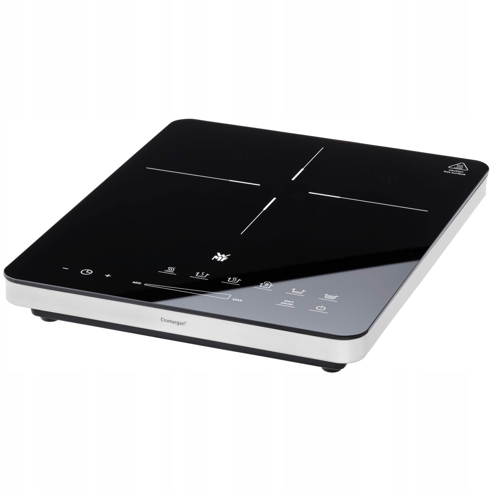 Wmf Kult X indukční varná deska mobilní, 1 plotýnka, 2100 W