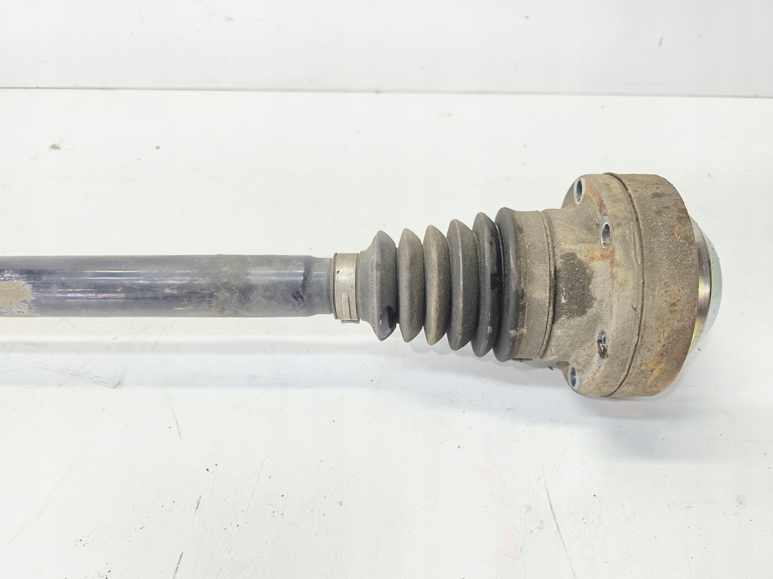 semi-axis left or right rear part AUDI A6 C6 4F0501203