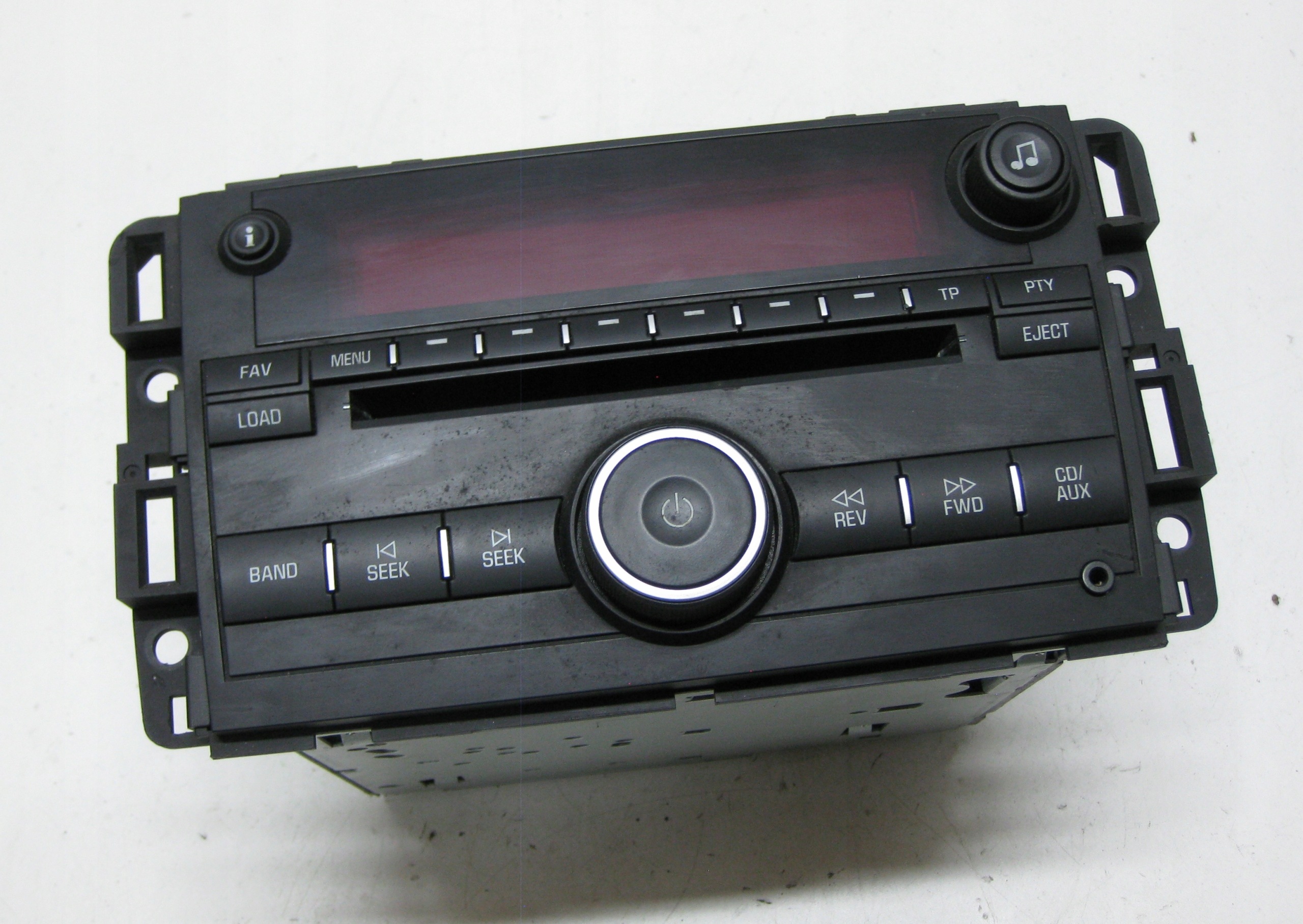 CADILAC BLS RADIO RADIO 12769507