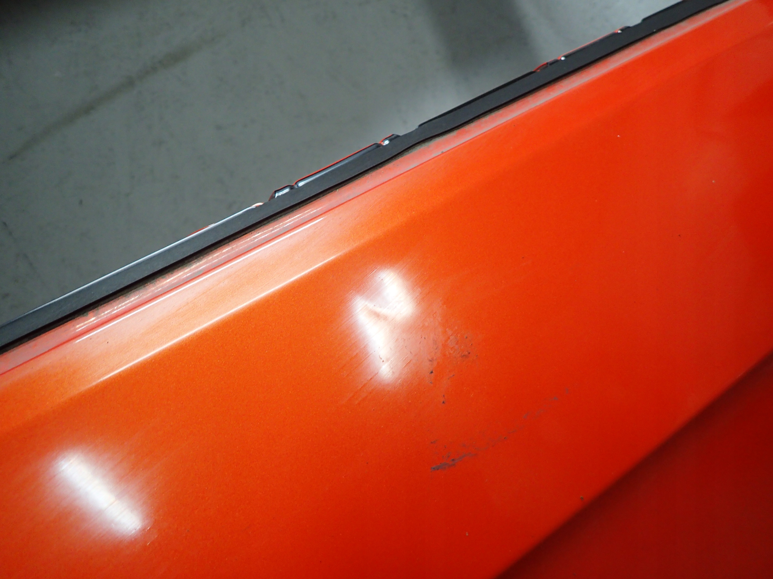 BOOT DOOR VW TOURAN 5TA 15