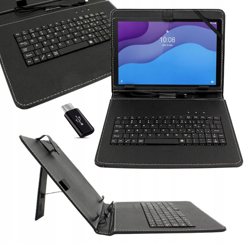 

Etui z klawiaturą do Samsung Galaxy Tab A7