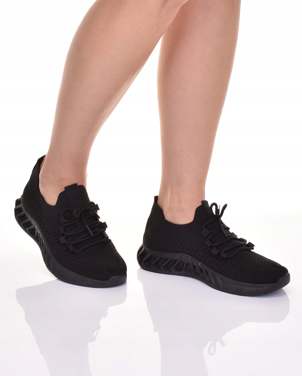 BUTY NA WIOSNĘ LATO FITNESS SPORTOWE SNEAKERSY DAMSKIE MODNE Marka inna