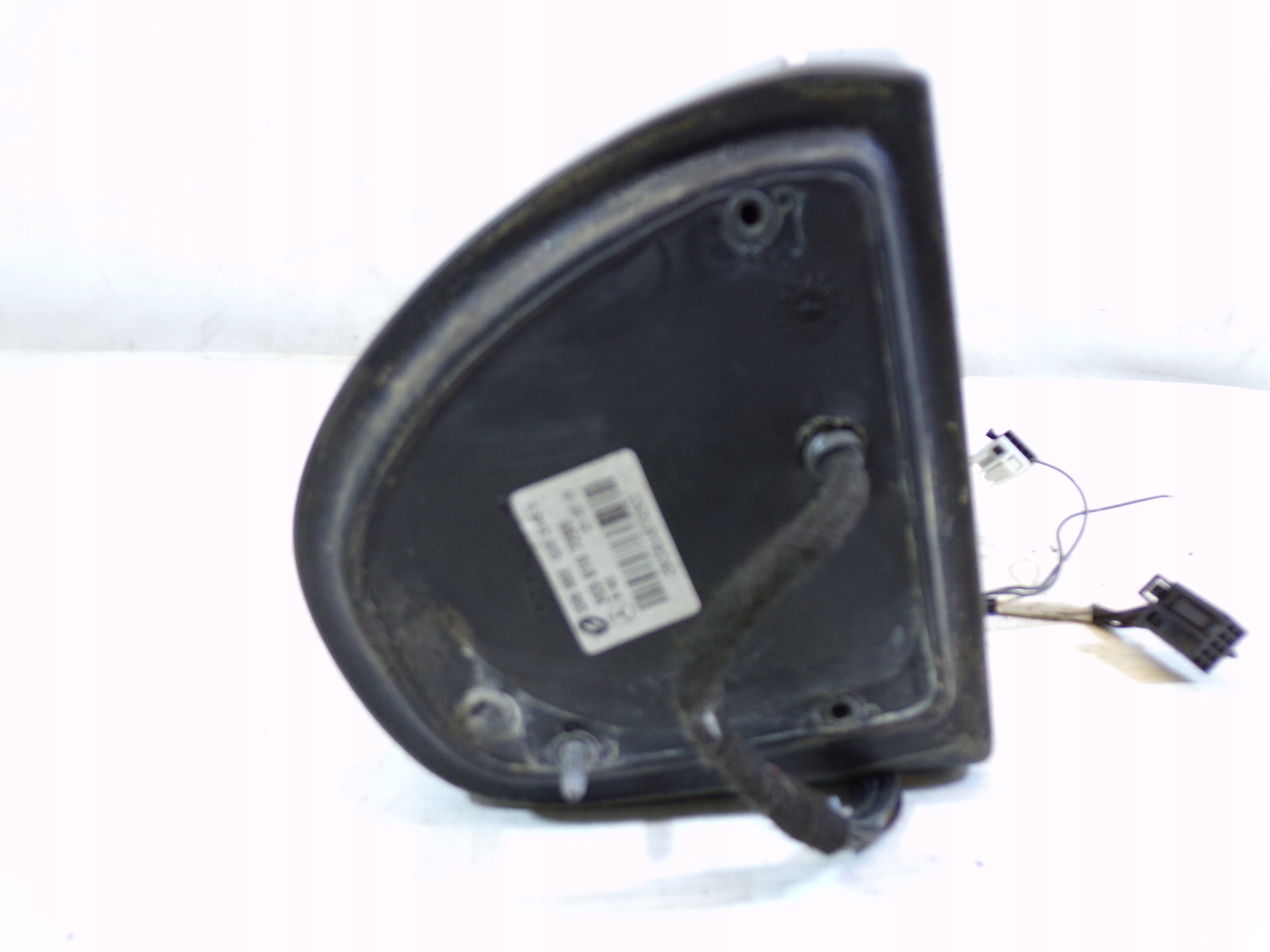 mirror right MERCEDES W211 9 PIN colour C353 AVANTGARDE