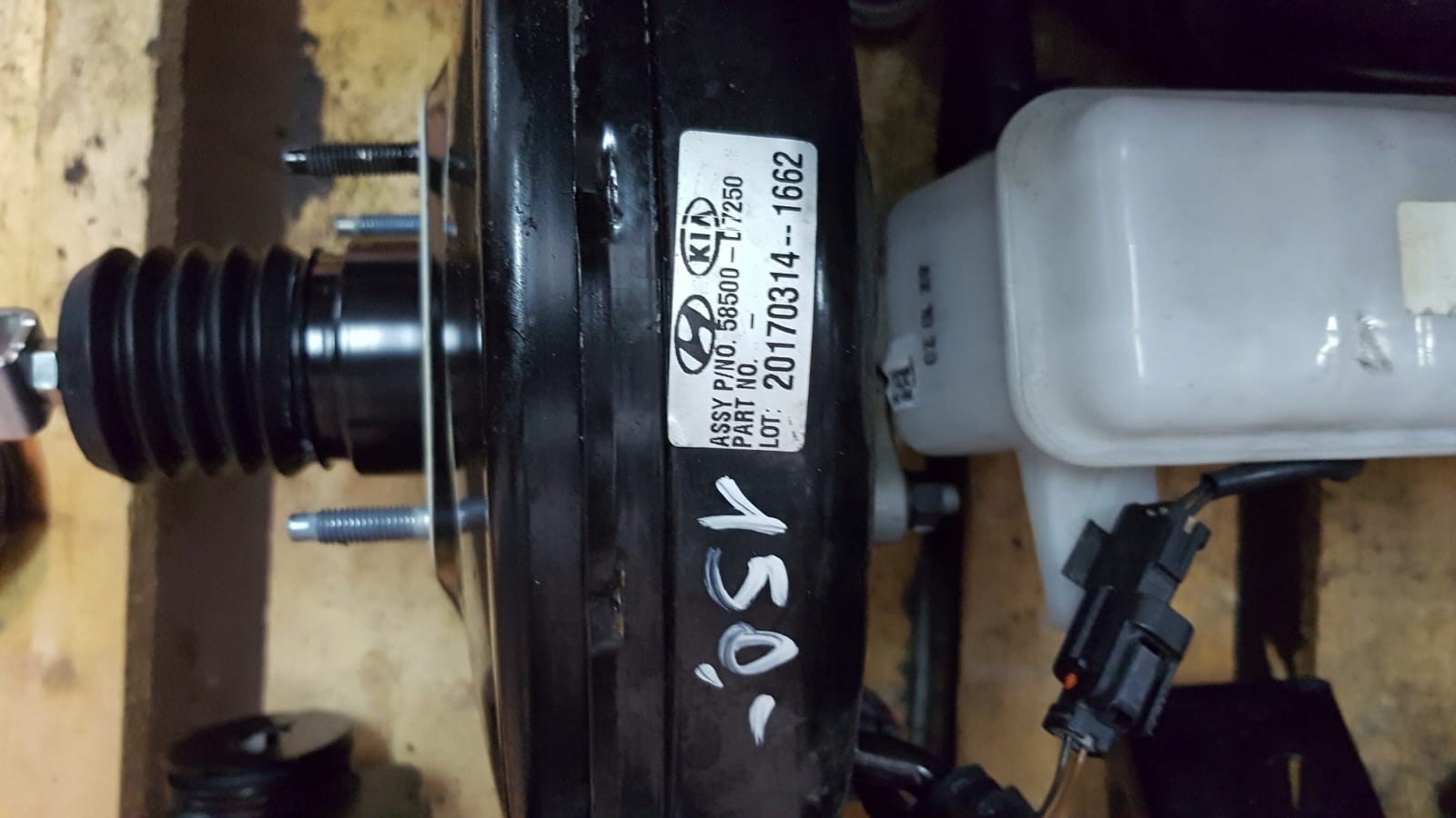 servo Servofreno TUCSON II 15- 58500-D7250