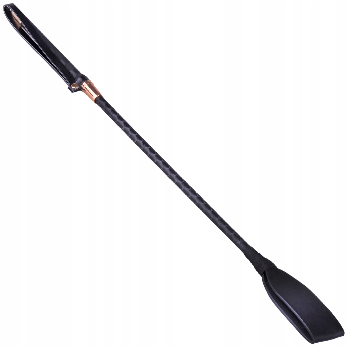 Классический шпик для наказания кнут для порки БДСМ