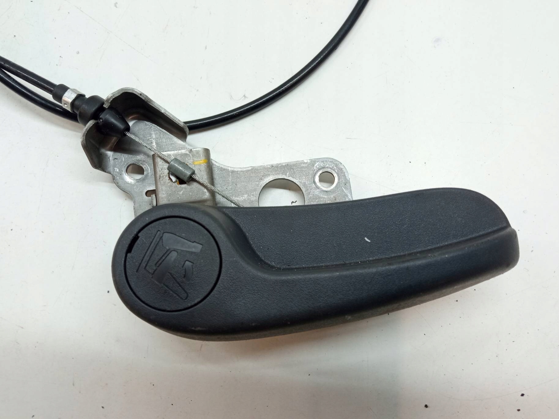 handle inner handle KANAPY rear part right 88930JY00A Renault Koleos and