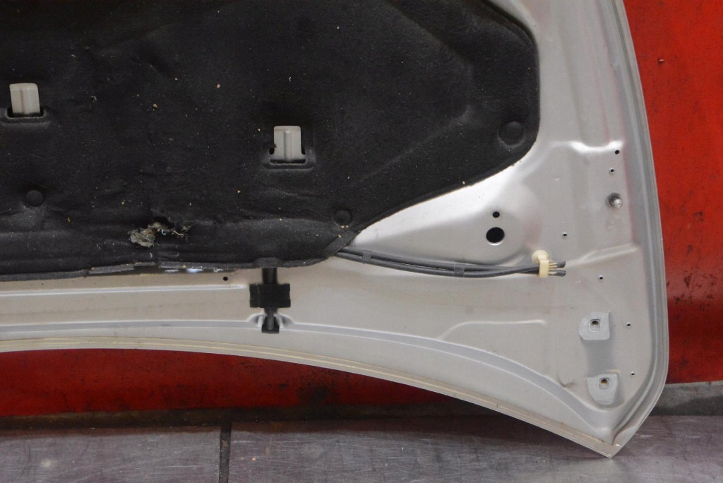 Cofano SREBRNA RENAULT CLIO 4 IV LIFT 16-19