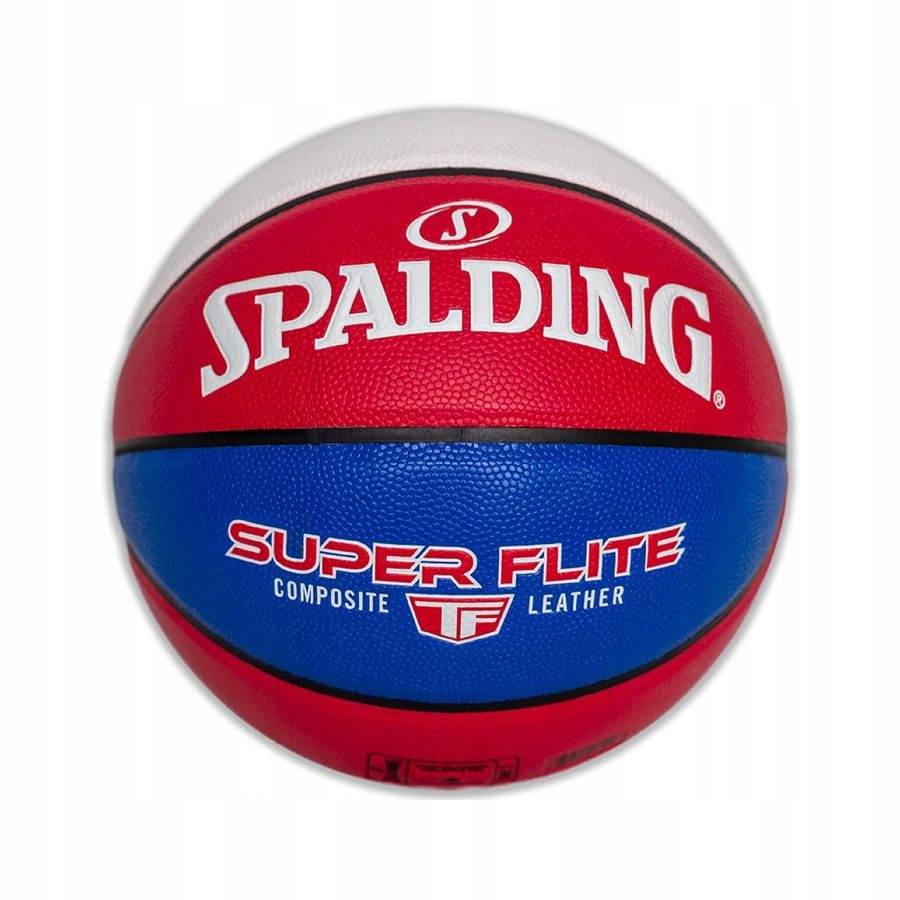 

Piłka Do Koszykówki Spalding Flite Rd/bl 7