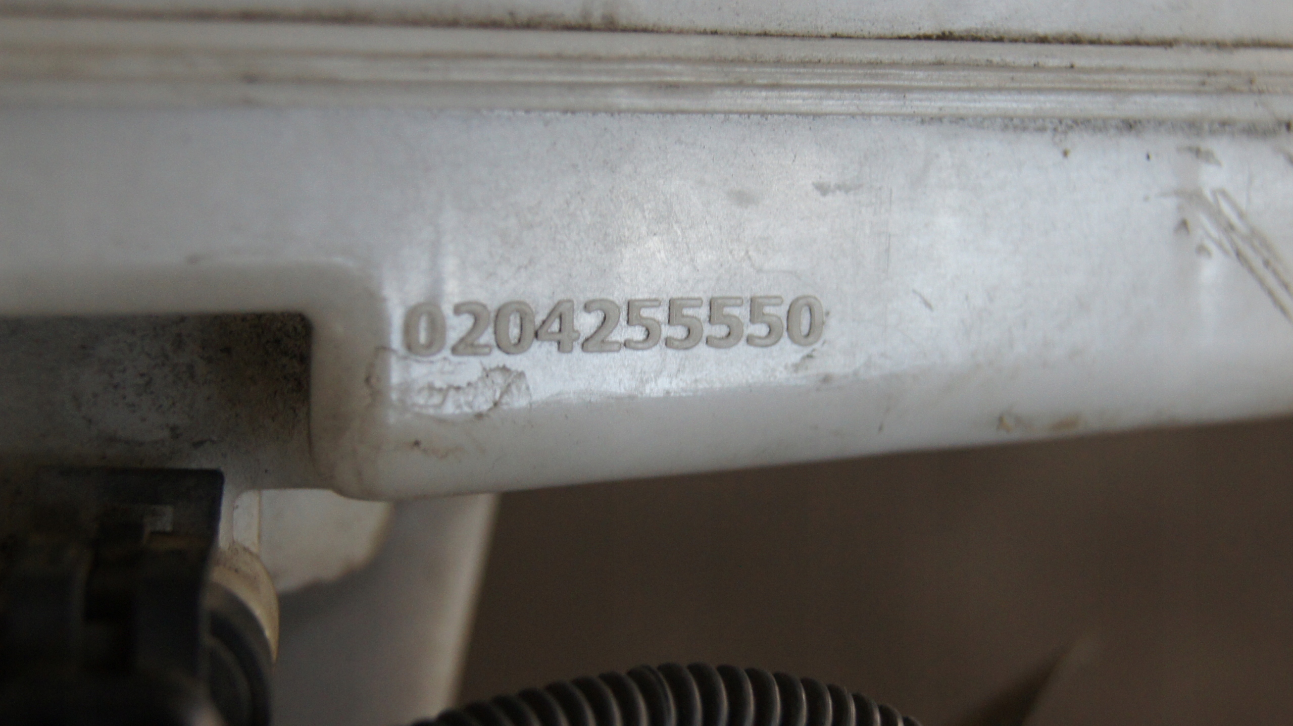 ZBIORNICZEK PLYNU HAMULCOWEGO IVECO DAILY 65C 70C Part manufacturer Iveco original OE