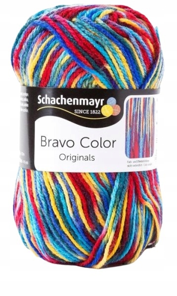 Schachenmayr Bravo Color 00080