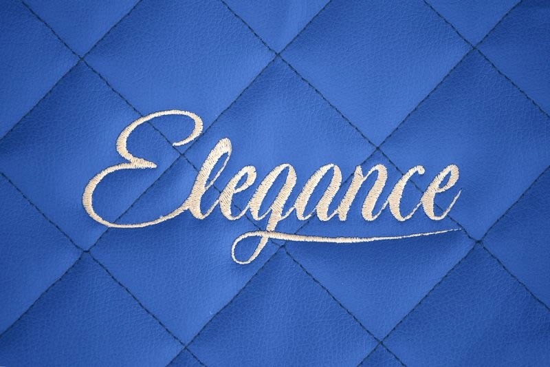 Poťahy na sedadlá F-core FX16 Blue