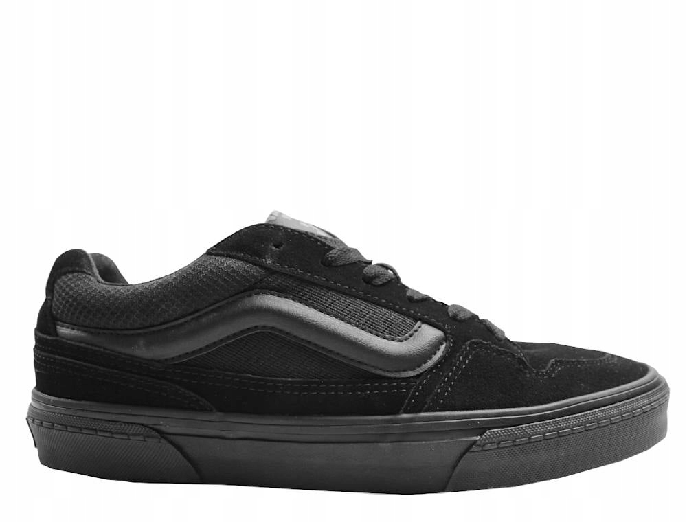Pánské boty Vans Caldrone Černé VN000CXZBKA 41