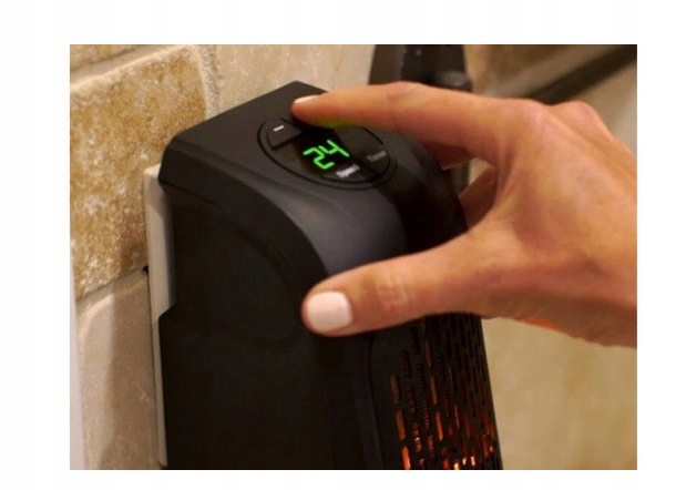 PIEC PIECYK HANDY HEATER MINI GRZEJNIK ELEKTRYCZNY Liczba poziomów mocy 2