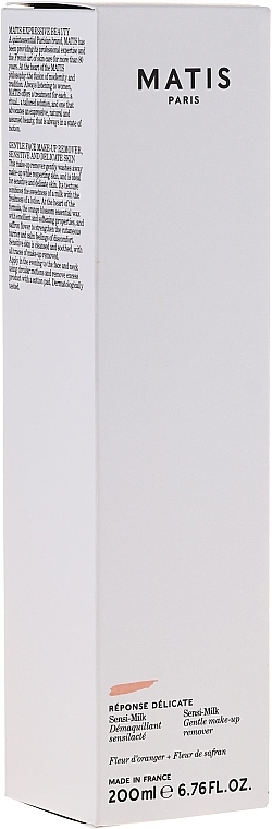 Matis Mléko Reponse Delicate Sensi-Milk 200 Ml