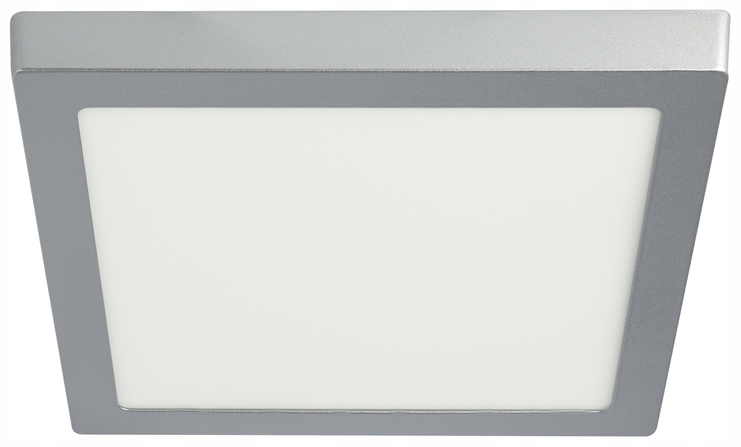 

Panel Led natynkowy kwadrat plafon sufitowy 24W