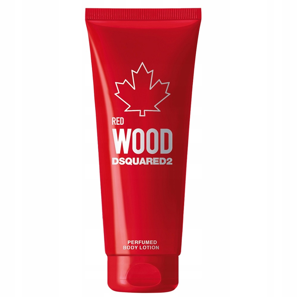 DSQUARED2 RED WOOD TELOVý MLIEKO 200ml