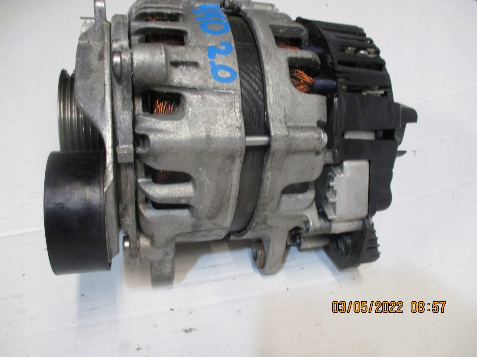 ALTERNATOR AUDI A6 4K0 2,0TDI 4K0816803K