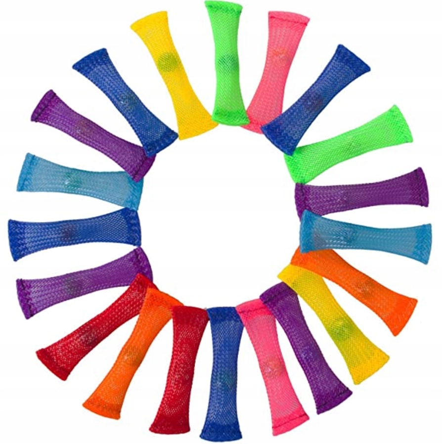 MESH & MARBLE DLA DZIECI ANTYSTRES FIDGET POP