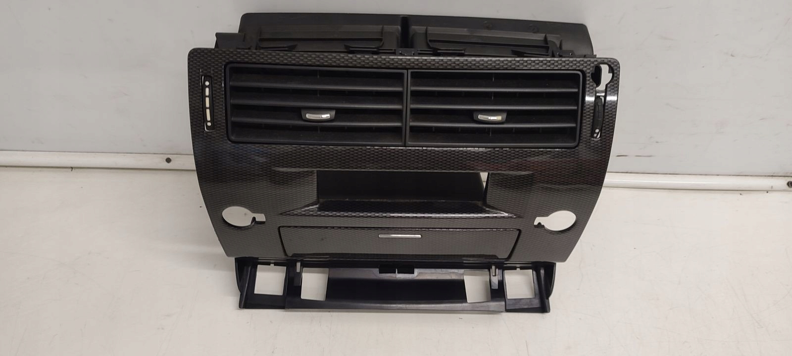 console central Citroen C4 and 1,6 HDI
