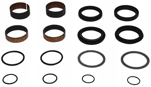 Pivot Works Sada Na Opravu Predného Zavesenia Suzuki Rm 250 (03) ()