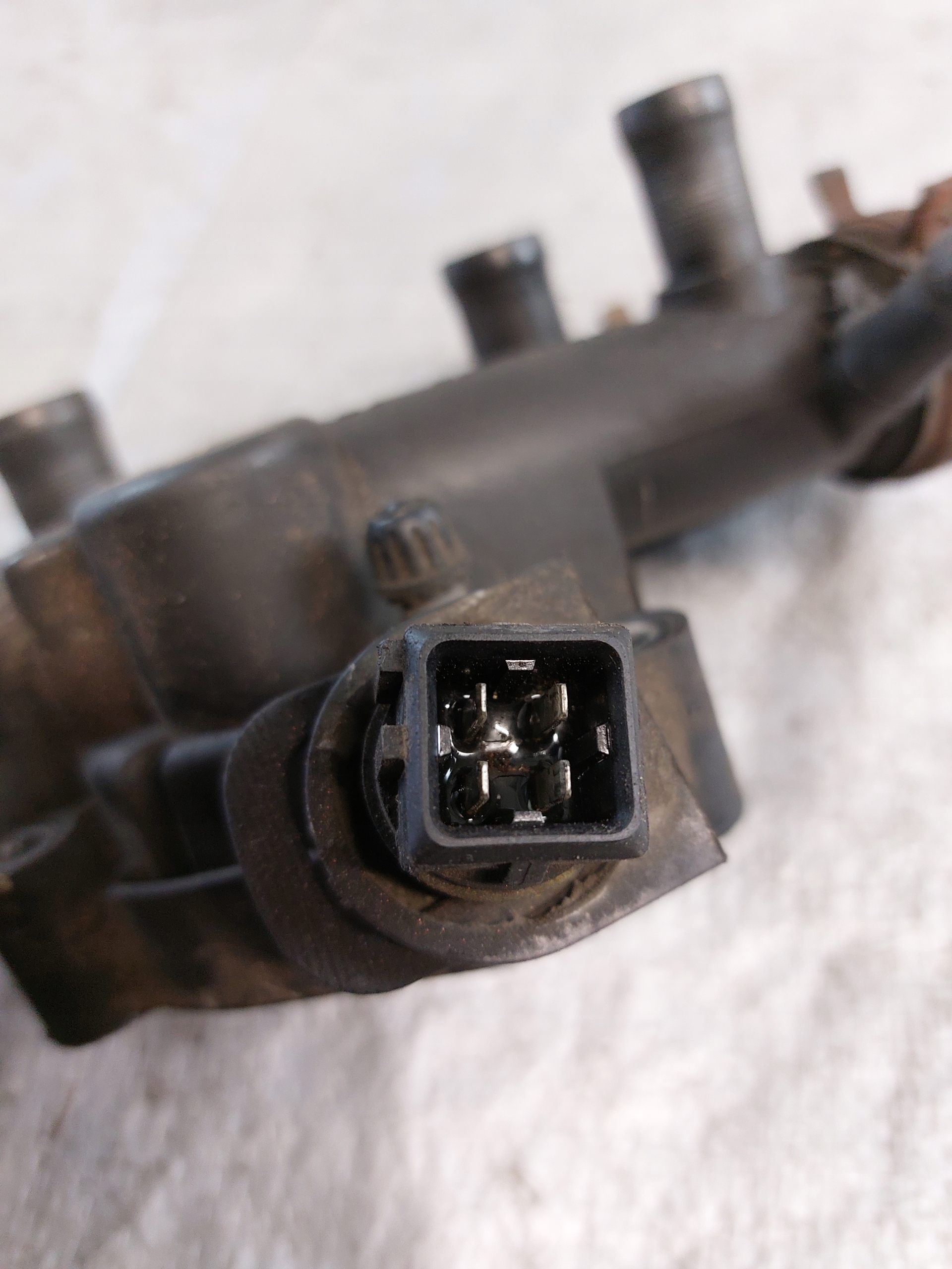 scatola termostato OPEL MOVANO A FL 2.5CDTI