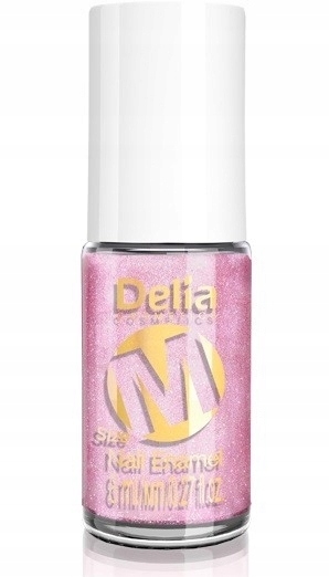 

Lakier Do Paznokci Delia Size M Różowy 8ml