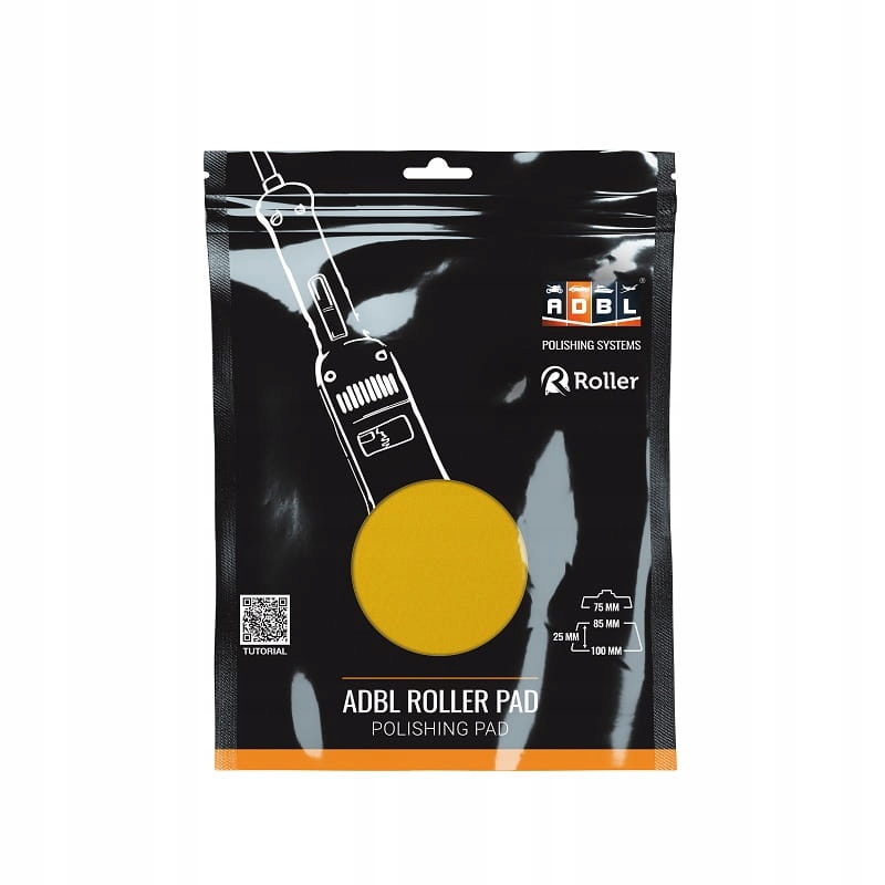 ADBL Roller Pad R Polish 75mm