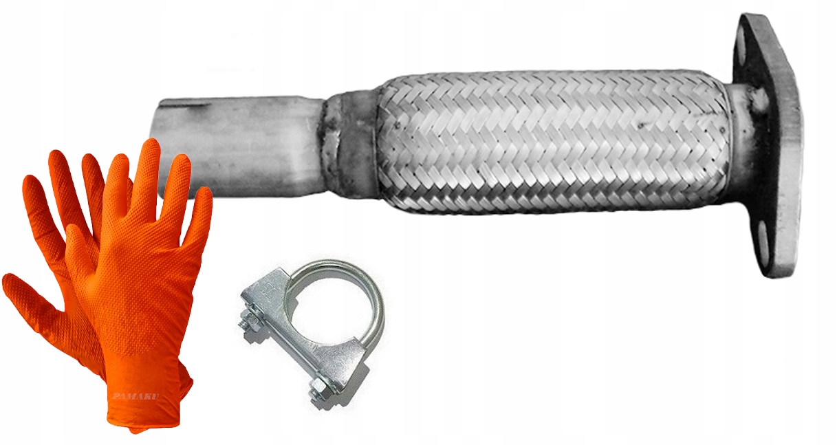 Ford Ka 1.6i 70 kW (od 07/2003) Flexibilní Spojka Trubka