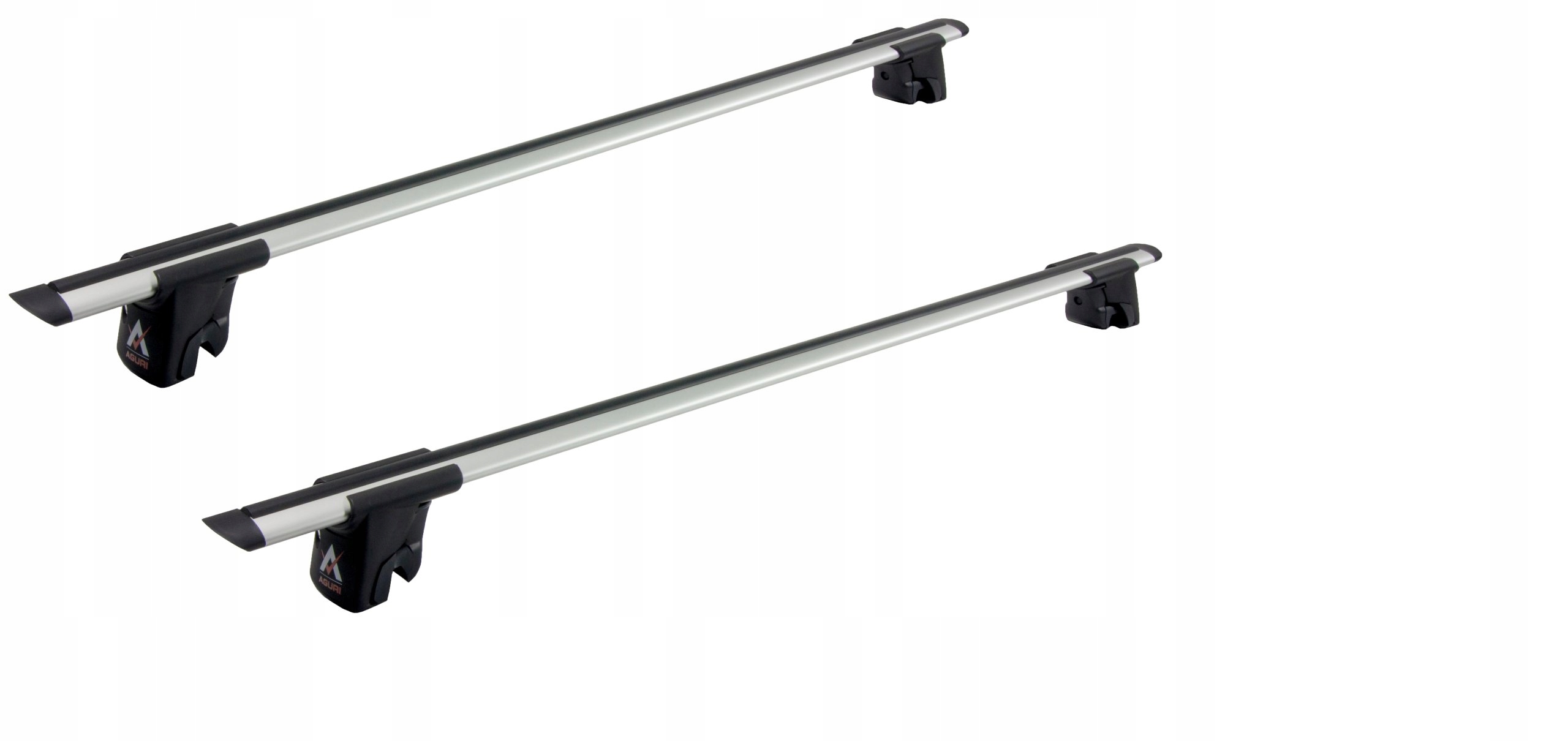 BAGAZNIK Aguri Runner II SKODA KAROQ od 2017 ALUM Model R2 A/B