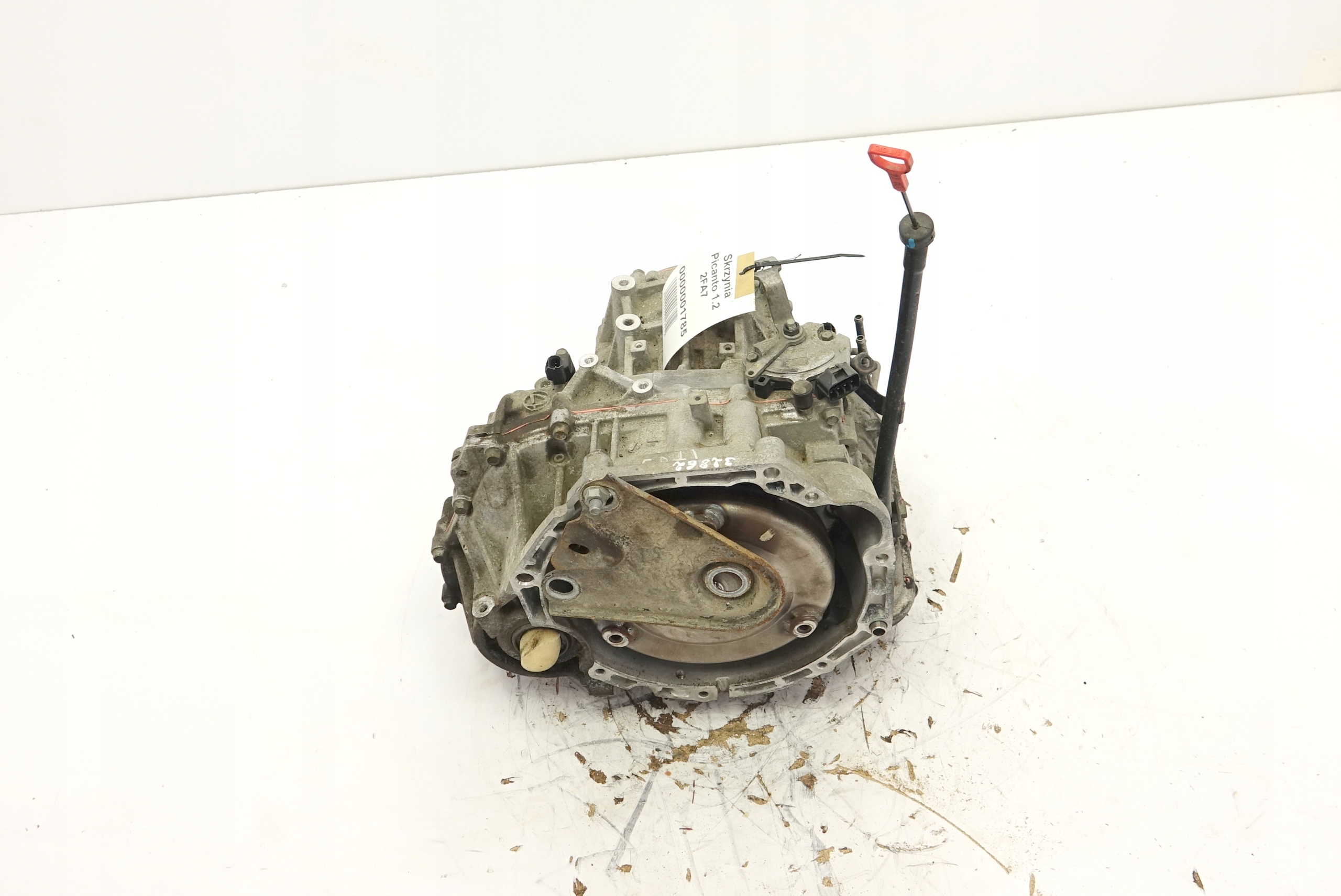 Getriebe AUTOMAT KIA PICANTO III 1.2 2FA7