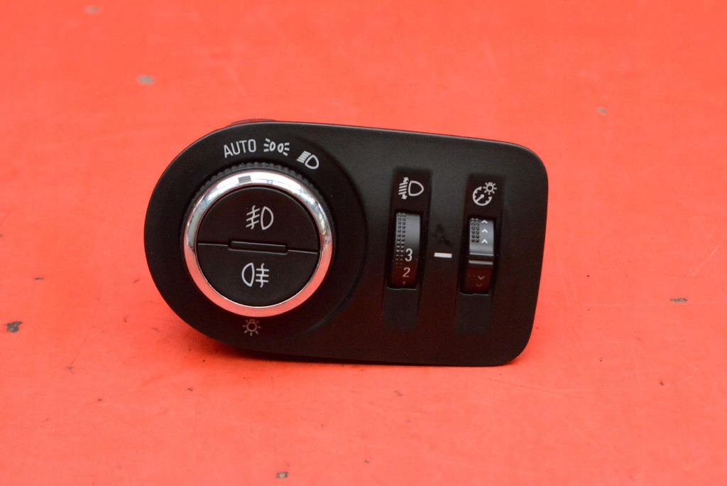 switch light switch 13493472 OPEL ASTRA 5 V K 15-20