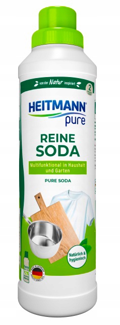 

Heitmann Czysta Soda Do Czyszczenia Domu 750ML De