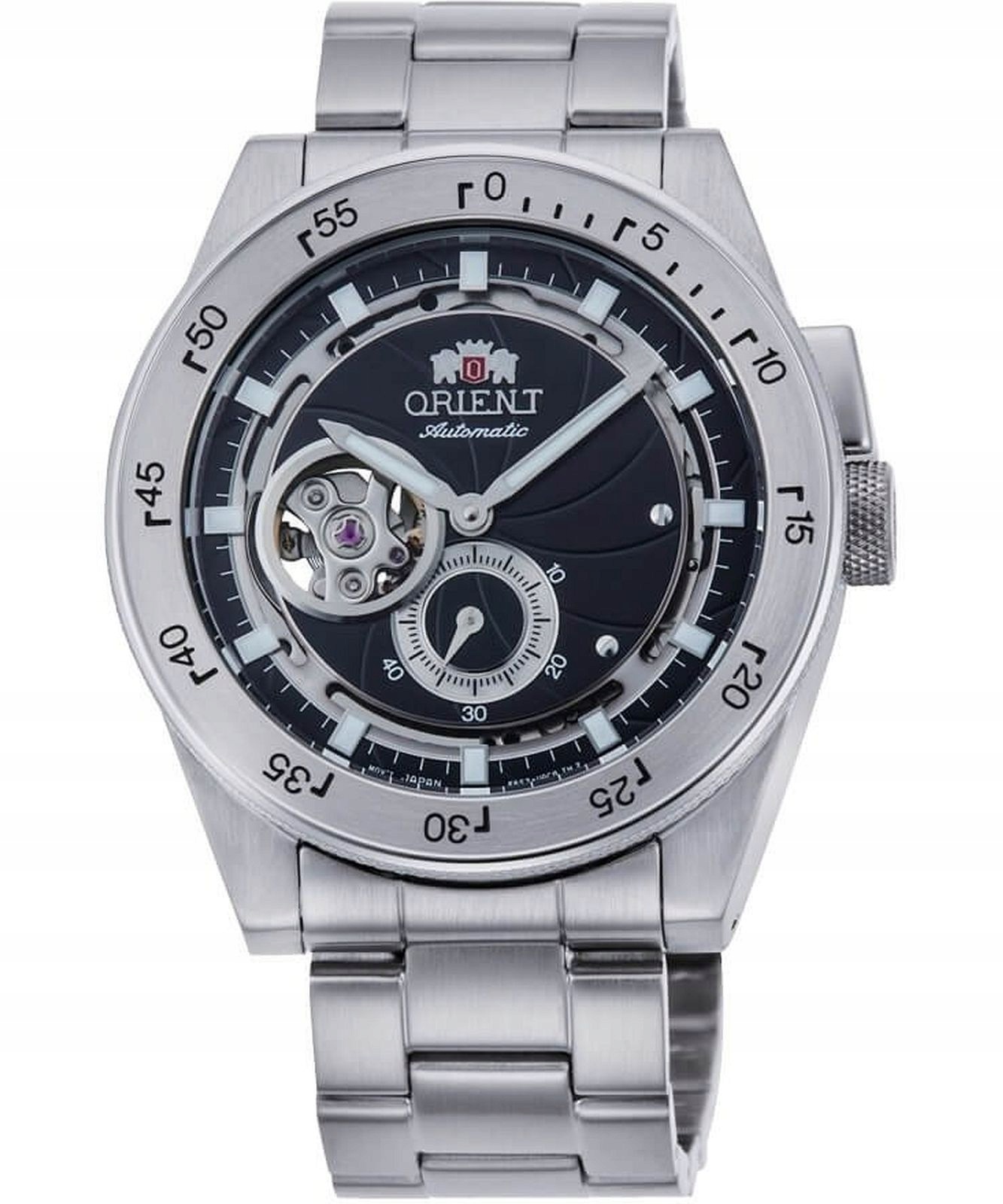 Pánské hodinky Orient Retro Future Camera 70th Anniversary Automatic