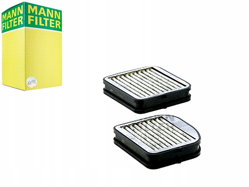 Mann-filter Kabinový Filtr Maybach Maybach 5.5 V12