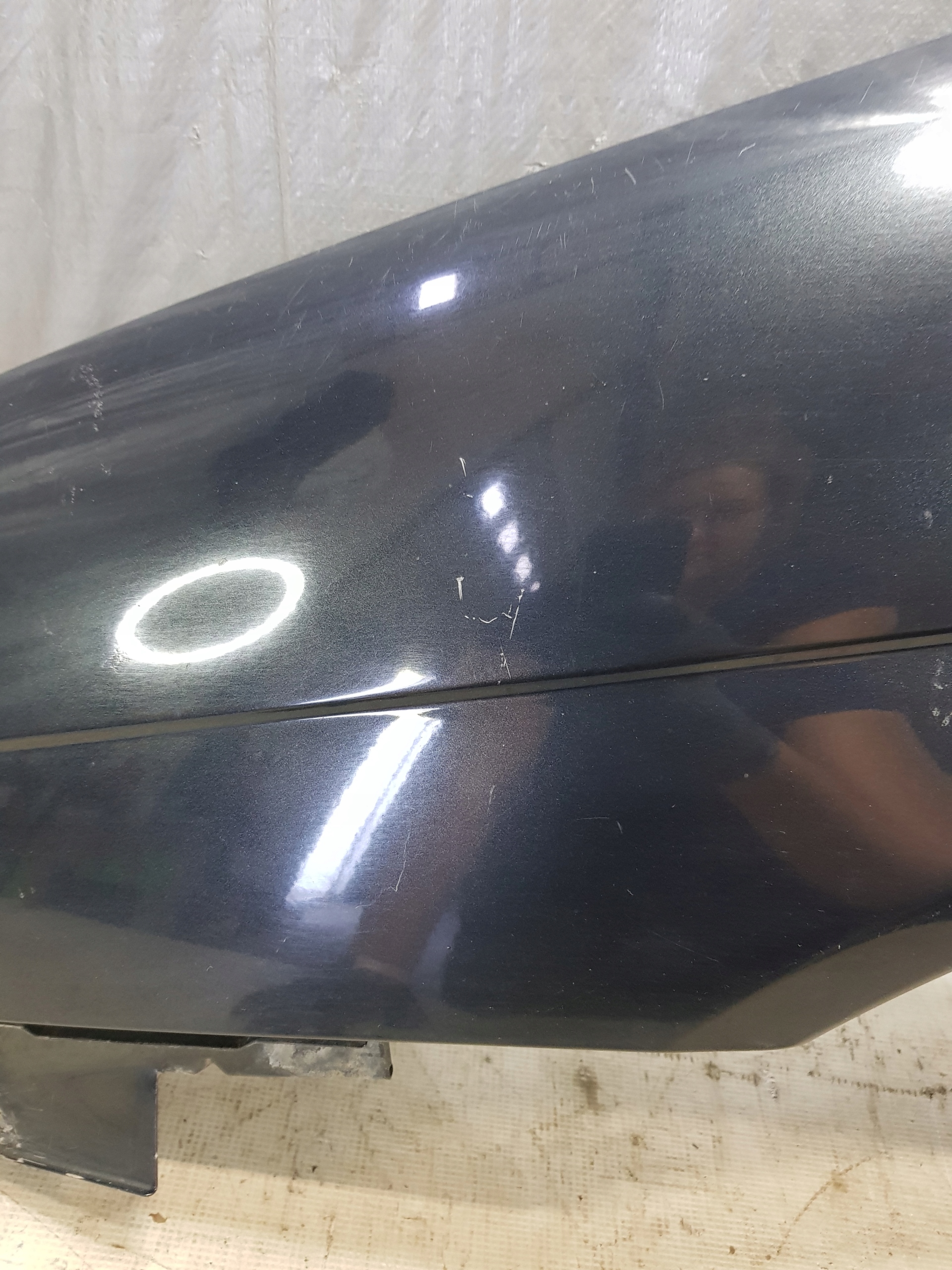 fender CITROEN C5 and FL left front
