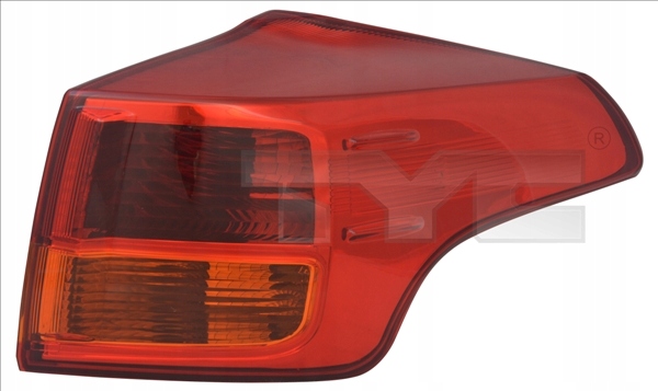 Kombinovaná zadní lampa Tyc 11-12634-01-2
