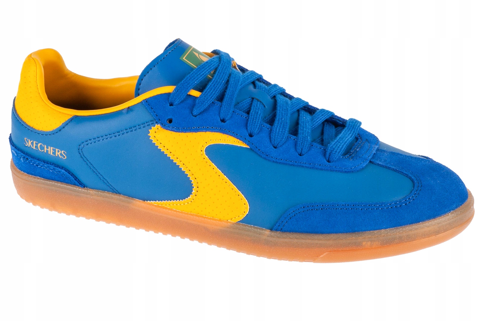 Skechers Hotshot Roaver [46] Pánské tenisky modré