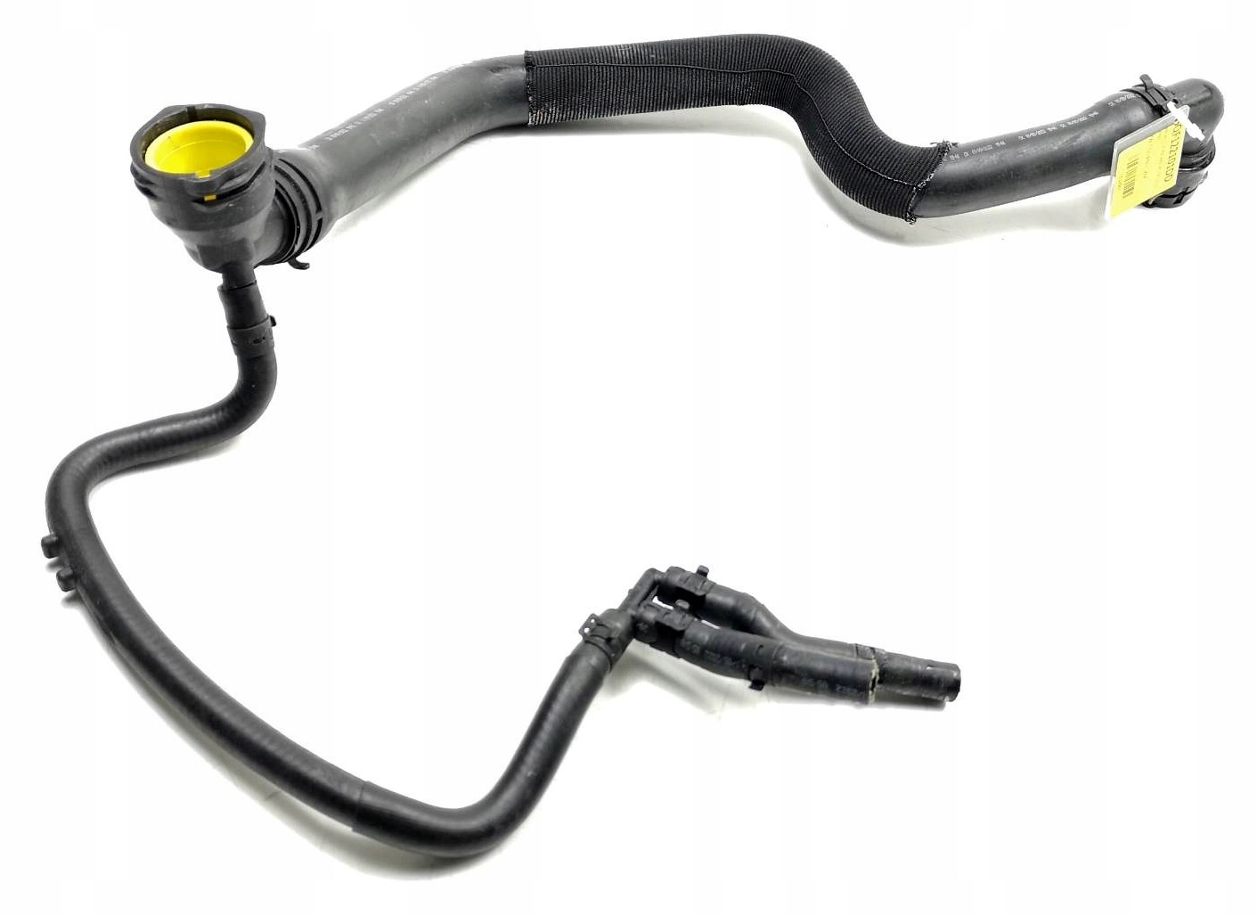 НОВИЙ ШЛАНГ ДЛЯ ВОДИ VW TIGUAN 5QF122101DD