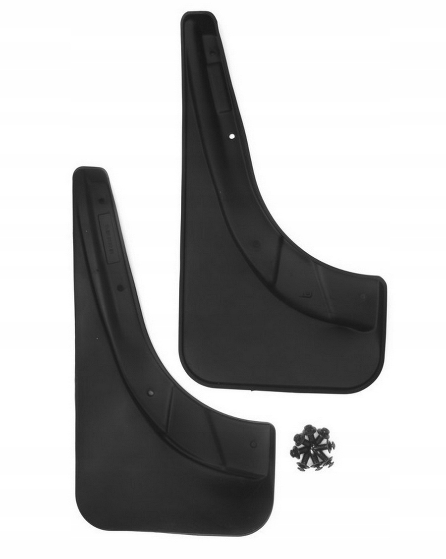 Zástěrky Fiat Grande Punto 2005-2009, 5 dvř, zadní