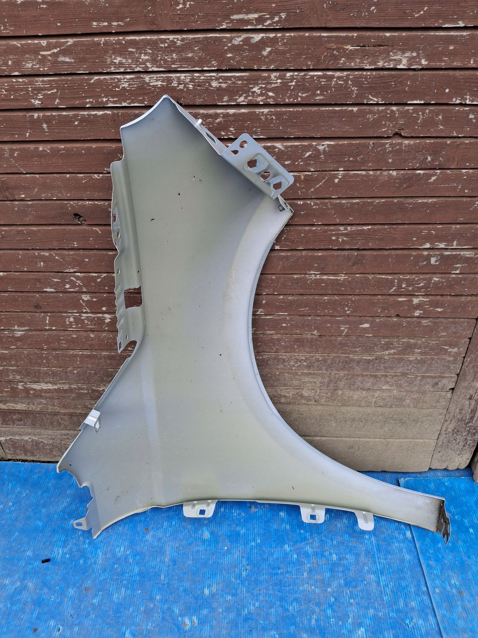 fender left front FIAT 500e II 500 II ELECTRIC 2020R->