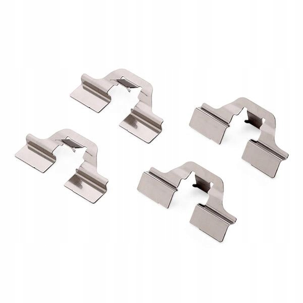 

Zestaw montażowy klocków tył 109-1211 Quick Brake
