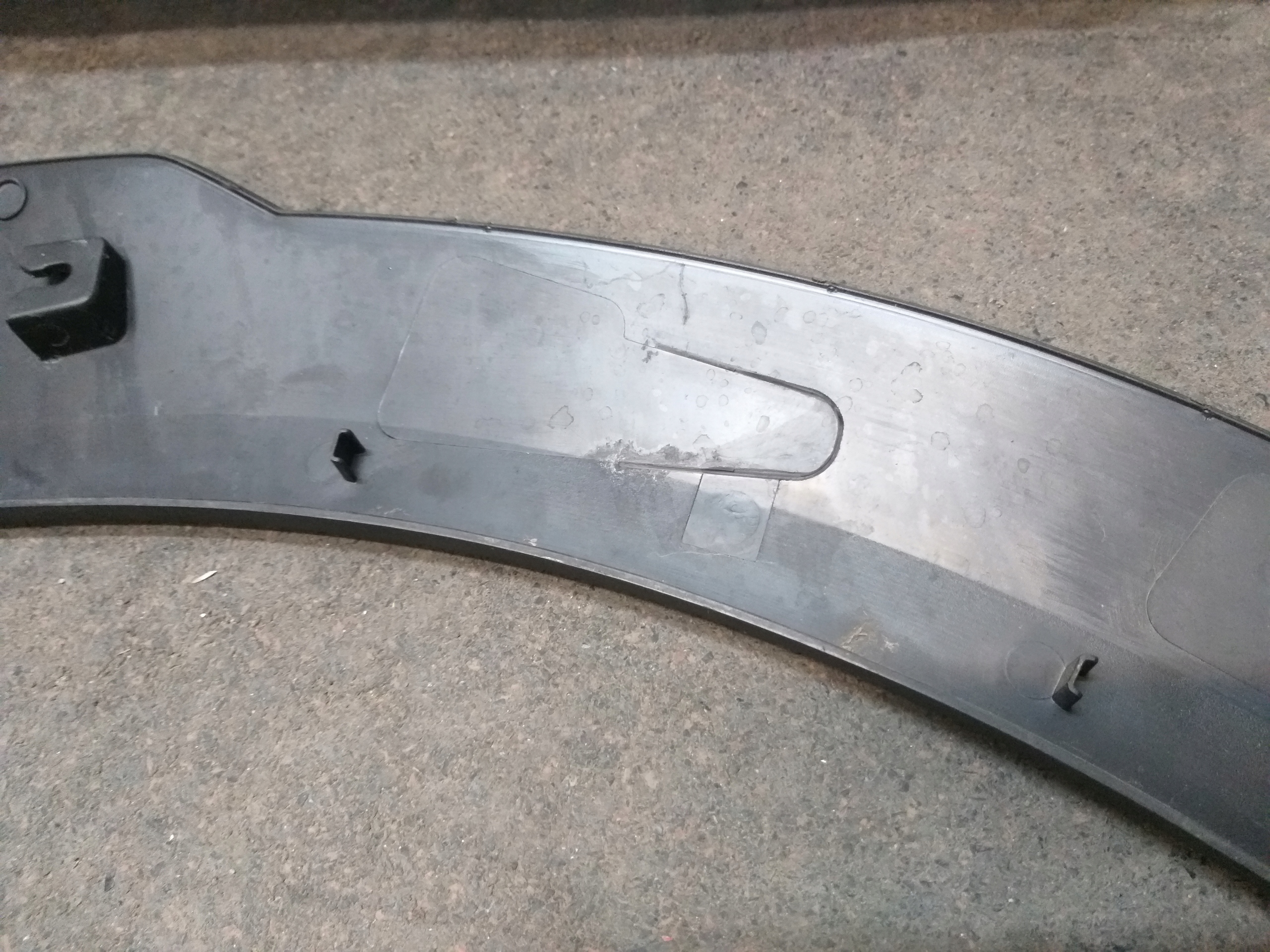 FENDER FRONT RIGHT OPEL MOKKA II 2