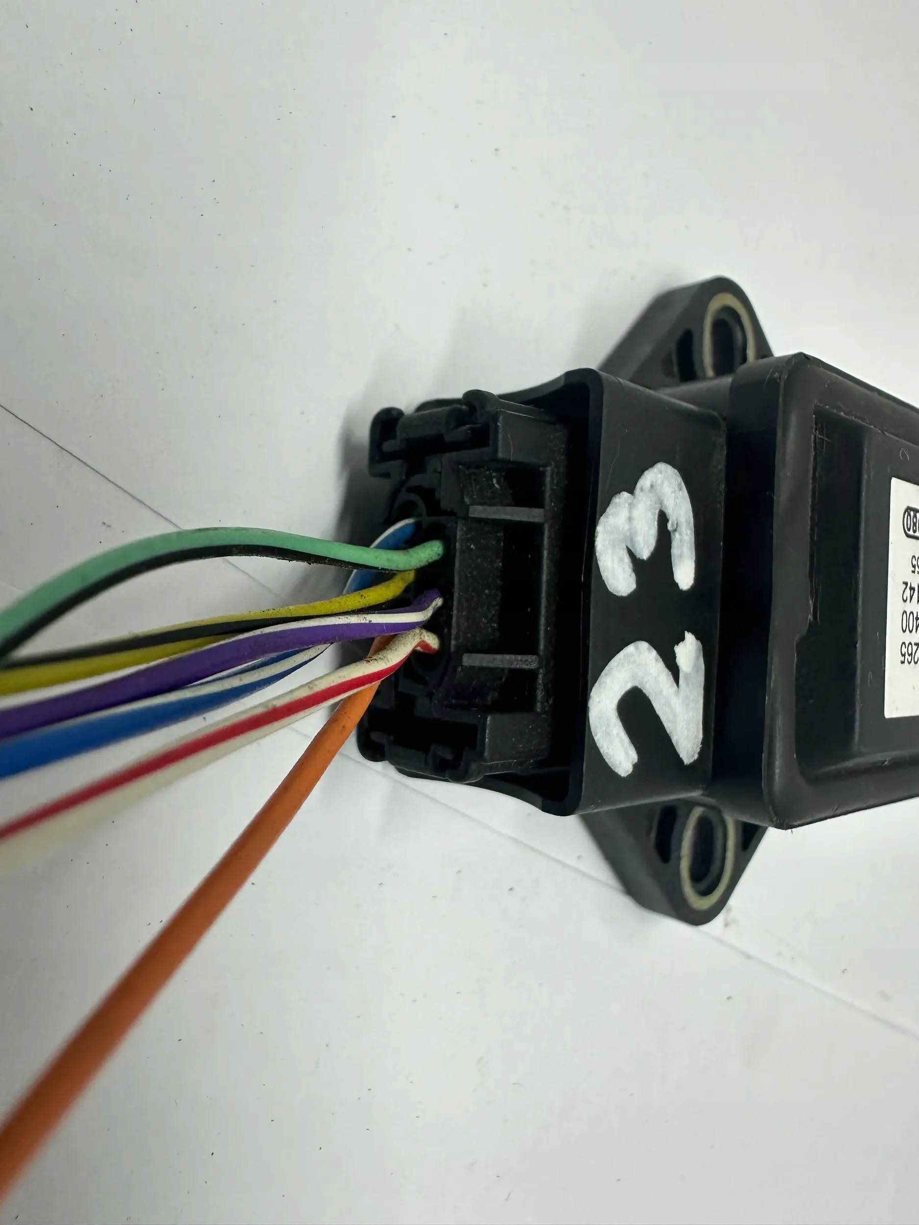 sensor module ESP NISSAN PRIMERA P12 47930AV400