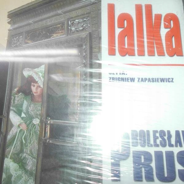 LALKA CD - ZBIGNIEW ZAPASIEWICZ