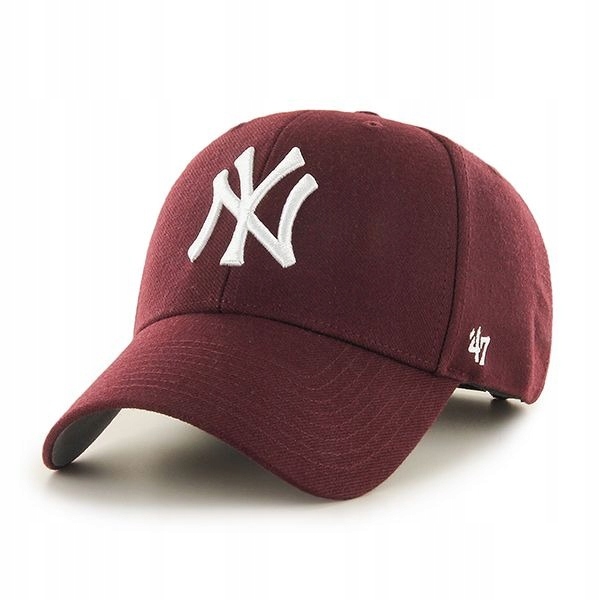 

Czapka z daszkiem 47 Brand Mvp Ny bejsbolówka bord