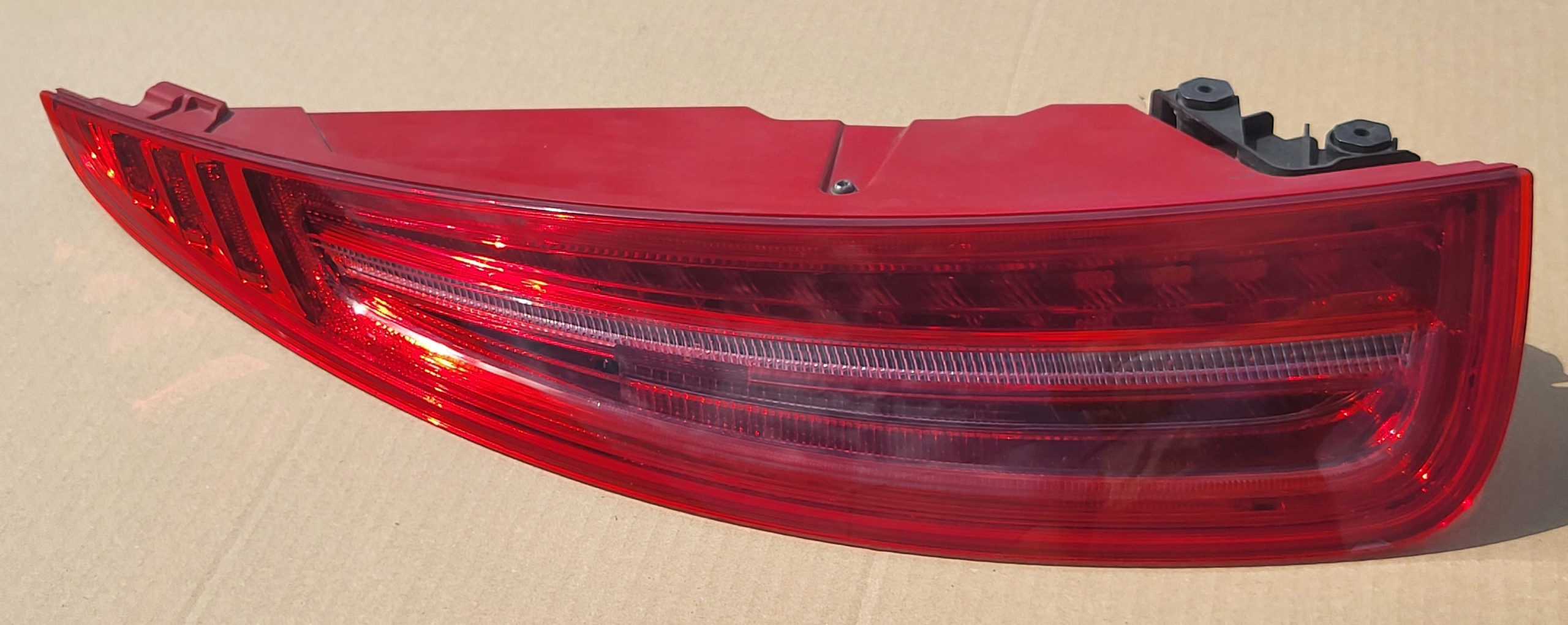 light rear part rear left PORSCHE 911 VII 991 OE EUROPA